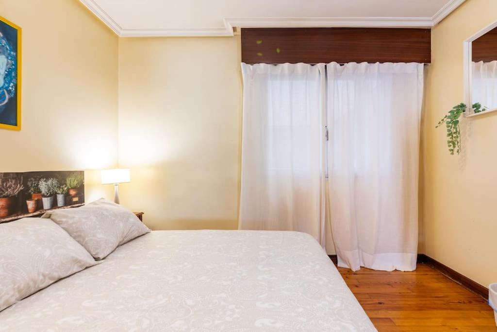 Terraza Playa Y Calle Peatonal Ess03377 Σαν Σεμπαστιάν Εξωτερικό φωτογραφία